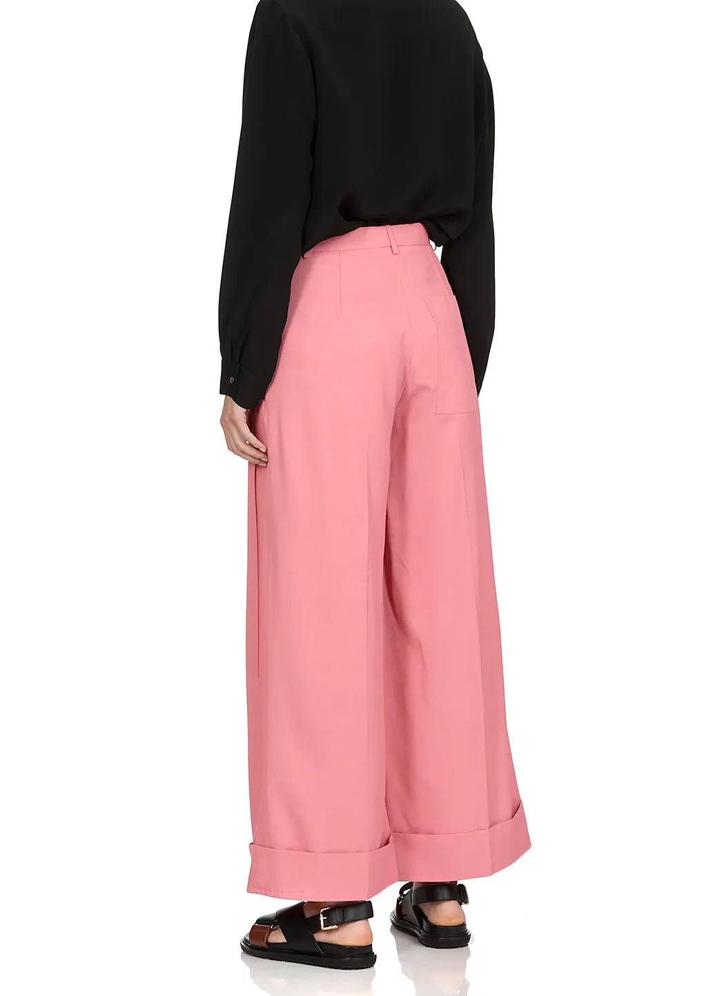 3.1 Phillip Lim Wide-Leg Trousers