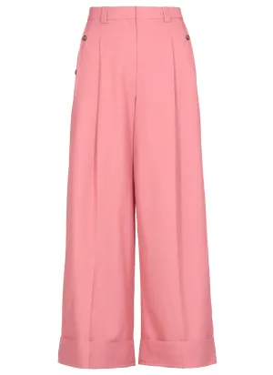 3.1 Phillip Lim Wide-Leg Trousers