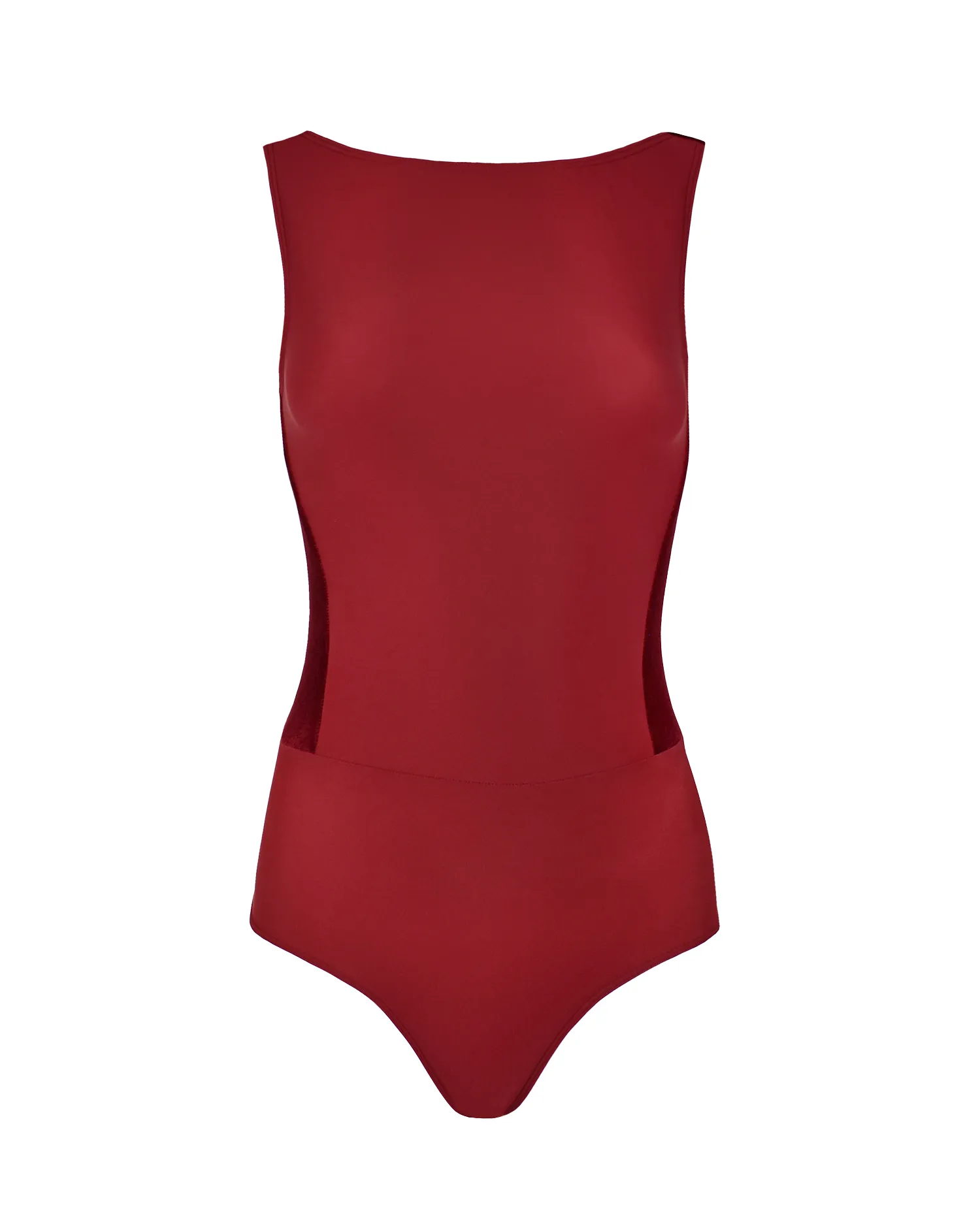 Allison Vampire Velvet Leotard RTW