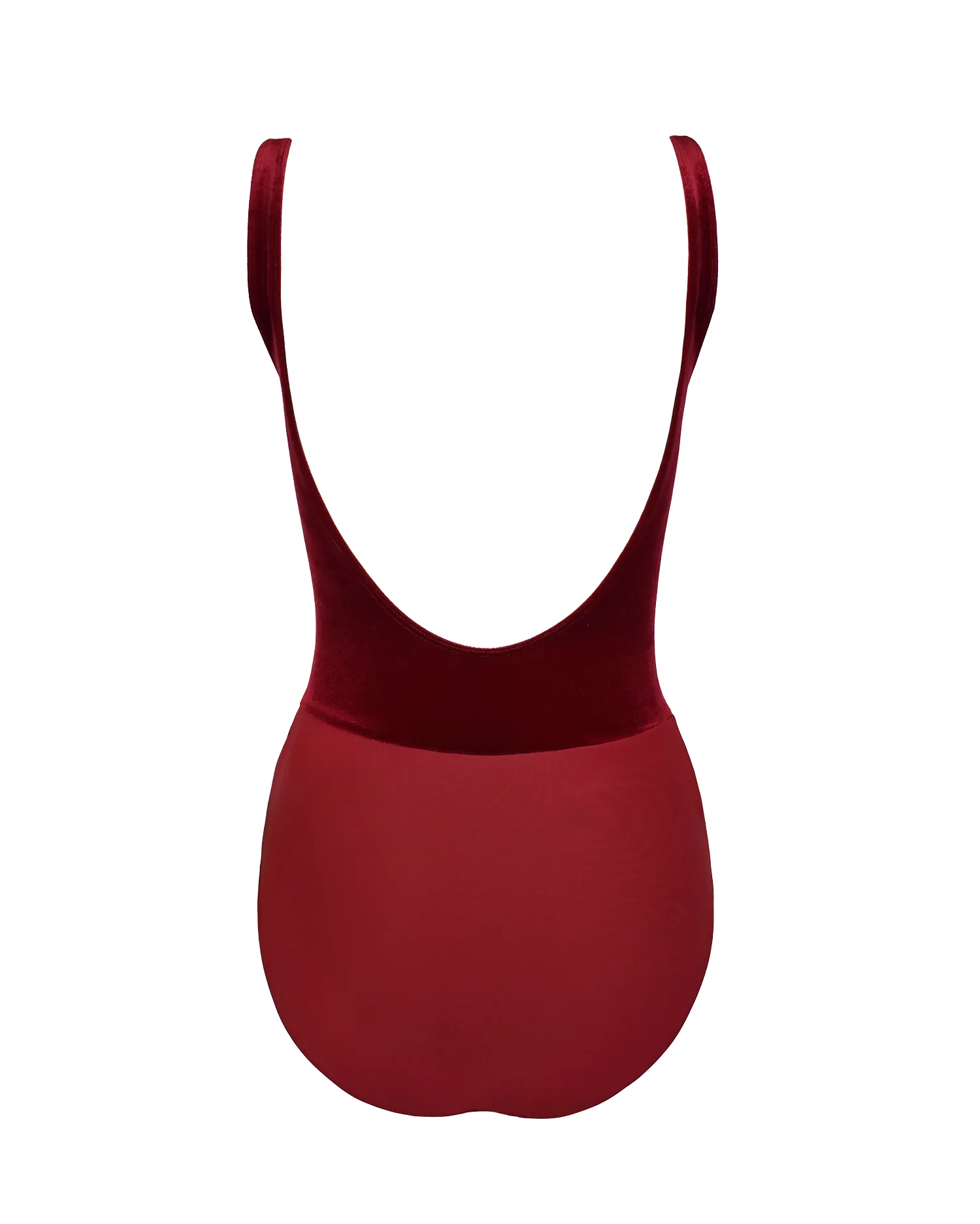 Allison Vampire Velvet Leotard RTW