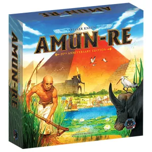 Amun-Re: 20th Anniversary Edition