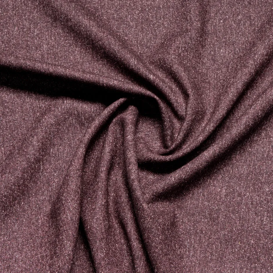 Bordeaux Wool, Silk, Linen & Cashmere Blend