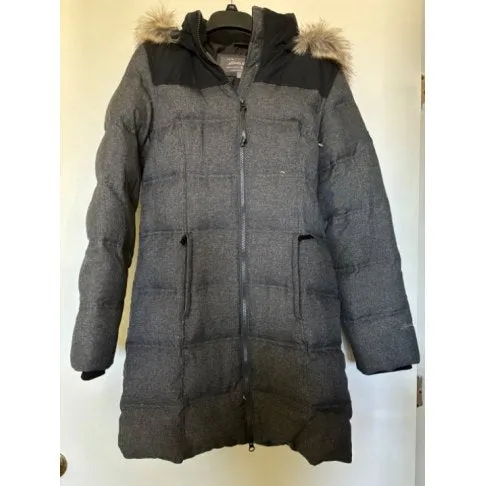 Eddie Bauer Down Parka Women's S