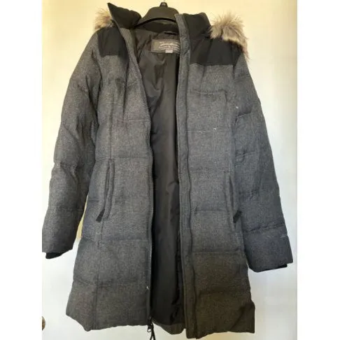 Eddie Bauer Down Parka Women's S