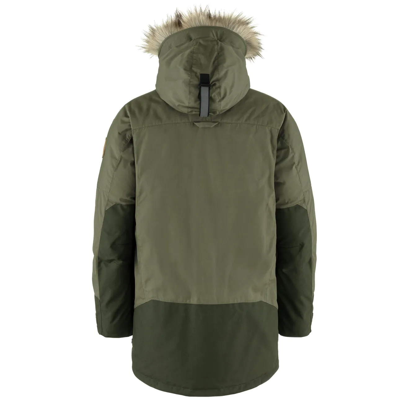 Fjallraven Polar Expedition Parka Laurel Green / Deep Forest