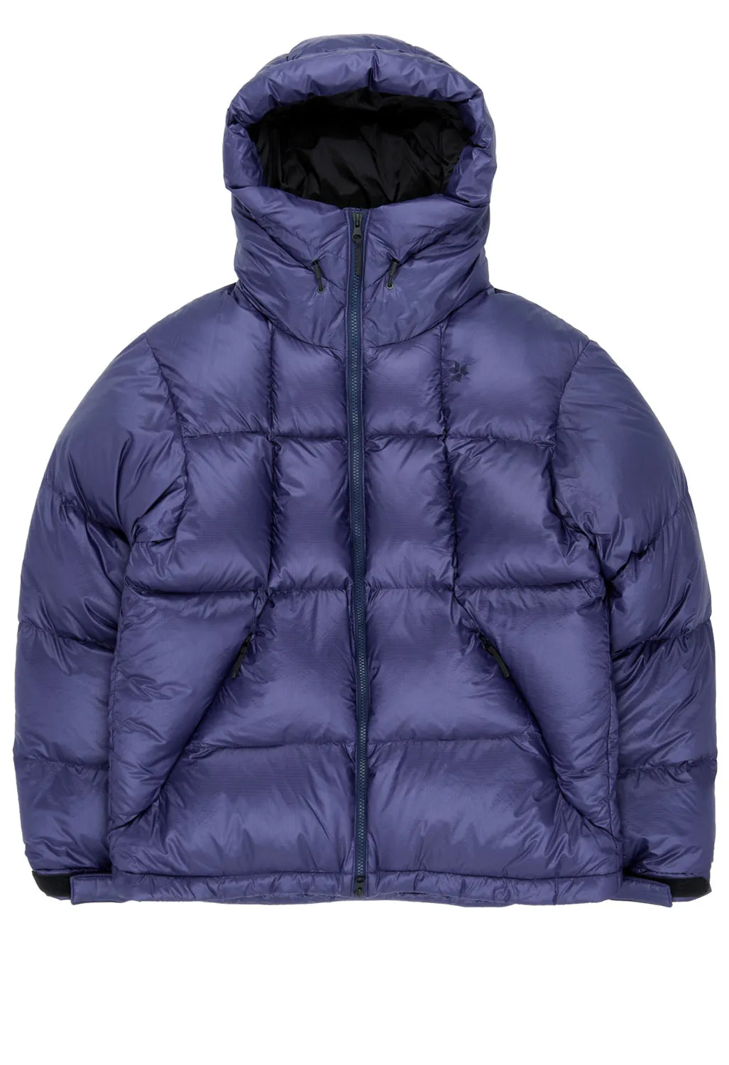 Goldwin Pertex Quantum Down Parka - Deep Eclipse