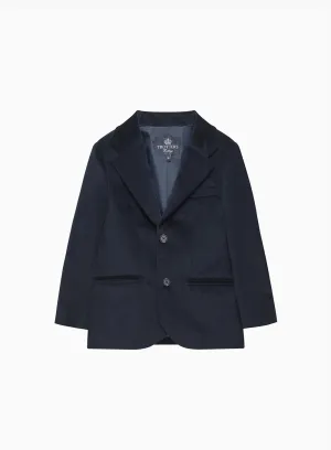 Hamish Velvet Blazer