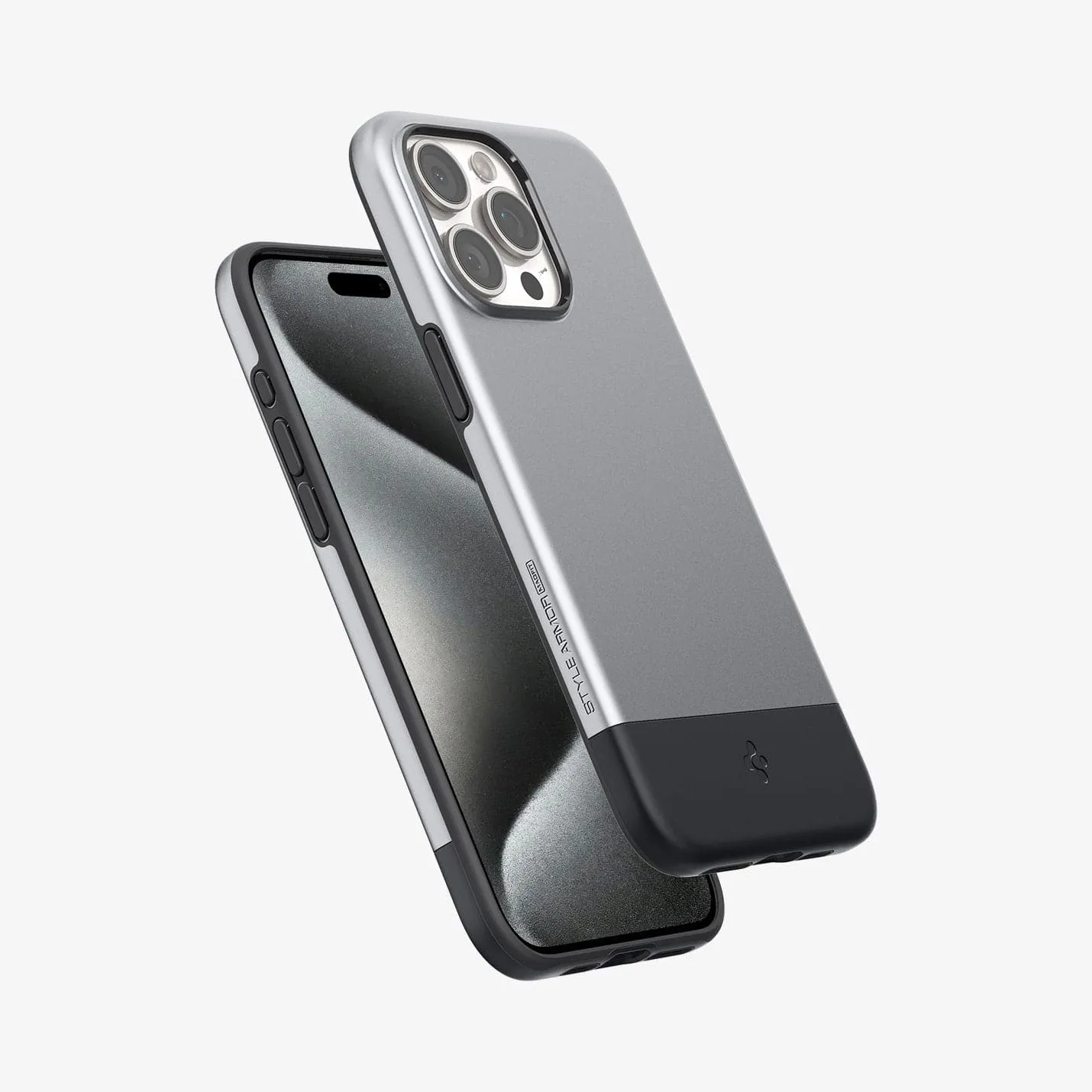 iPhone 15 Series - Style Armor (MagFit)