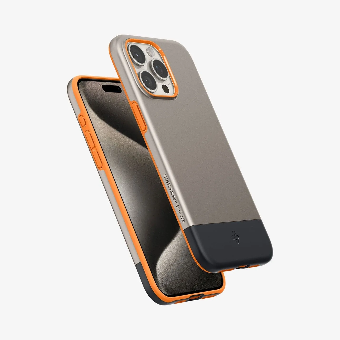 iPhone 15 Series - Style Armor (MagFit)