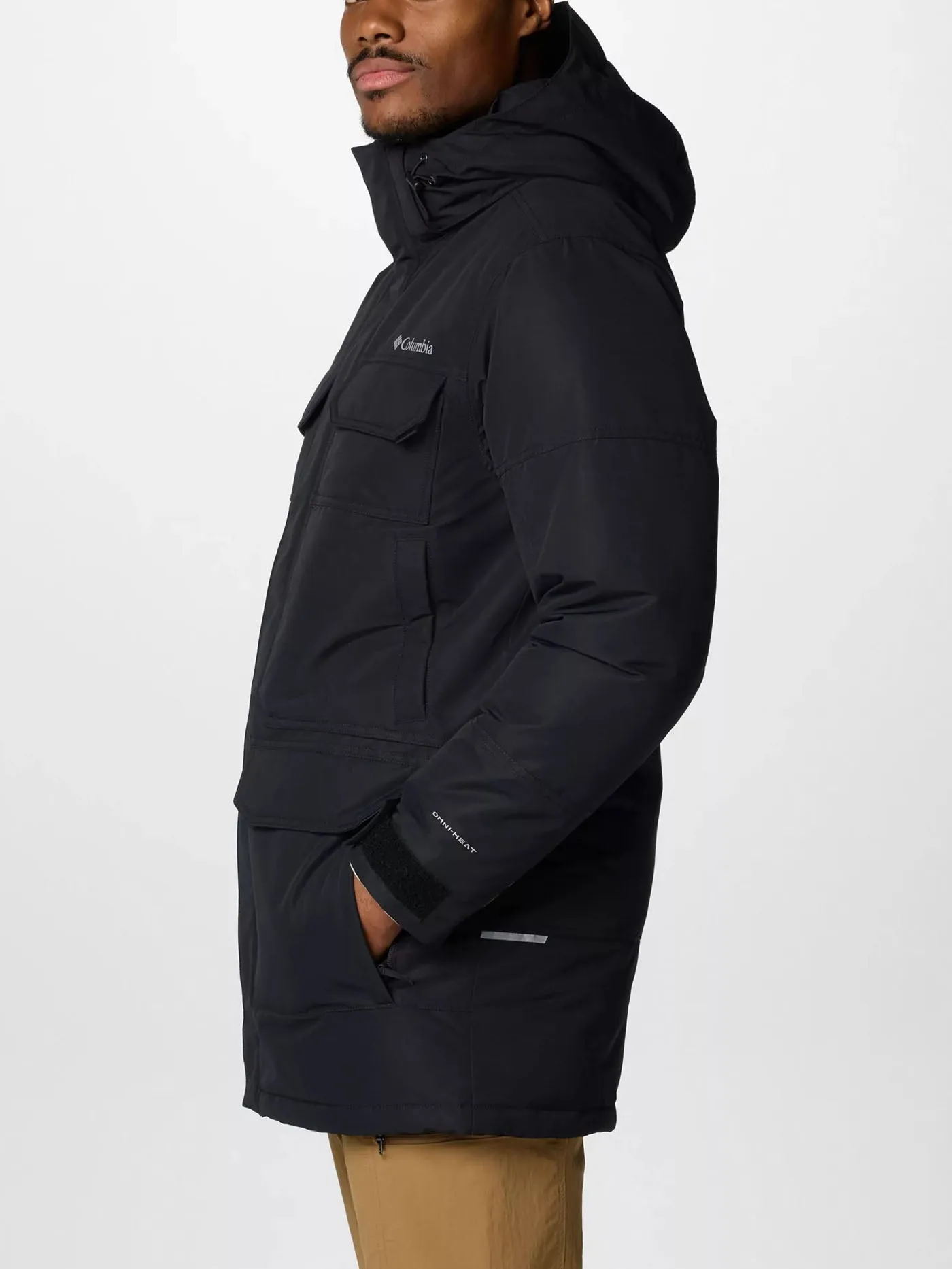 Landroamer II Down Parka Jacket