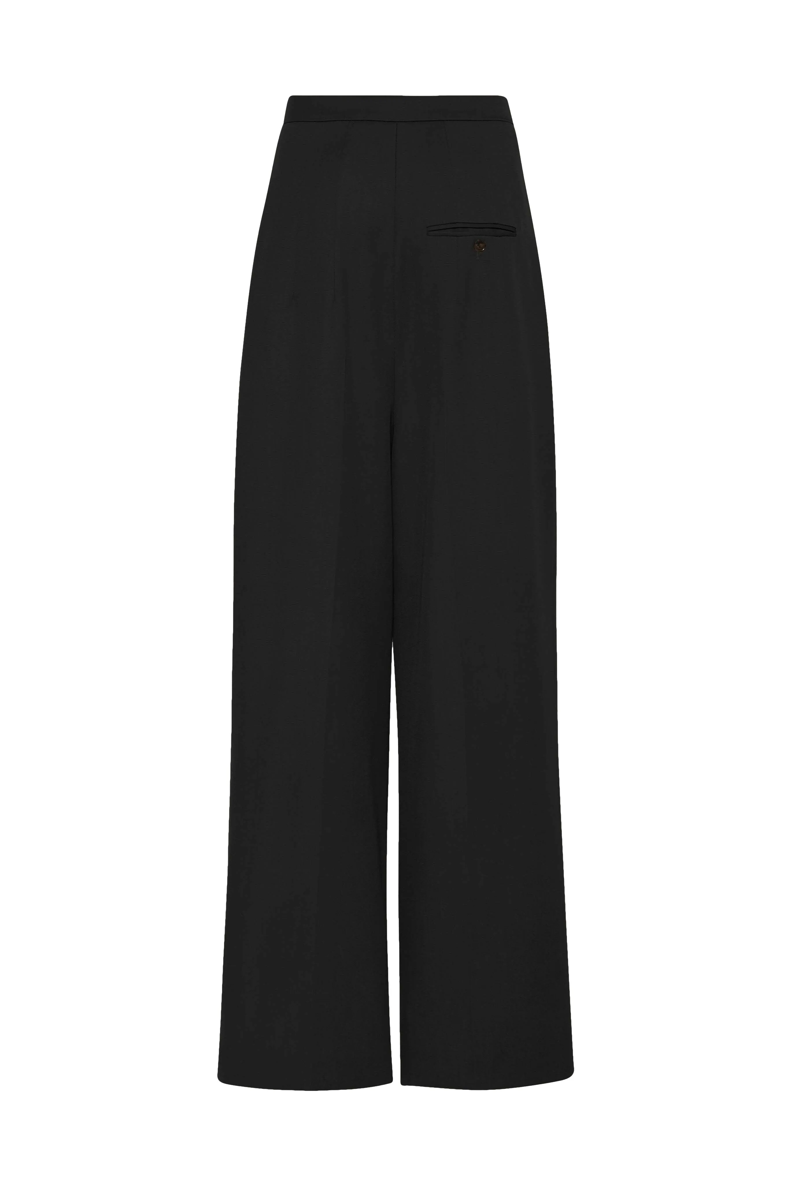 Marcellita Pleated Wide Leg Pants