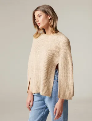 Martha Cable Poncho