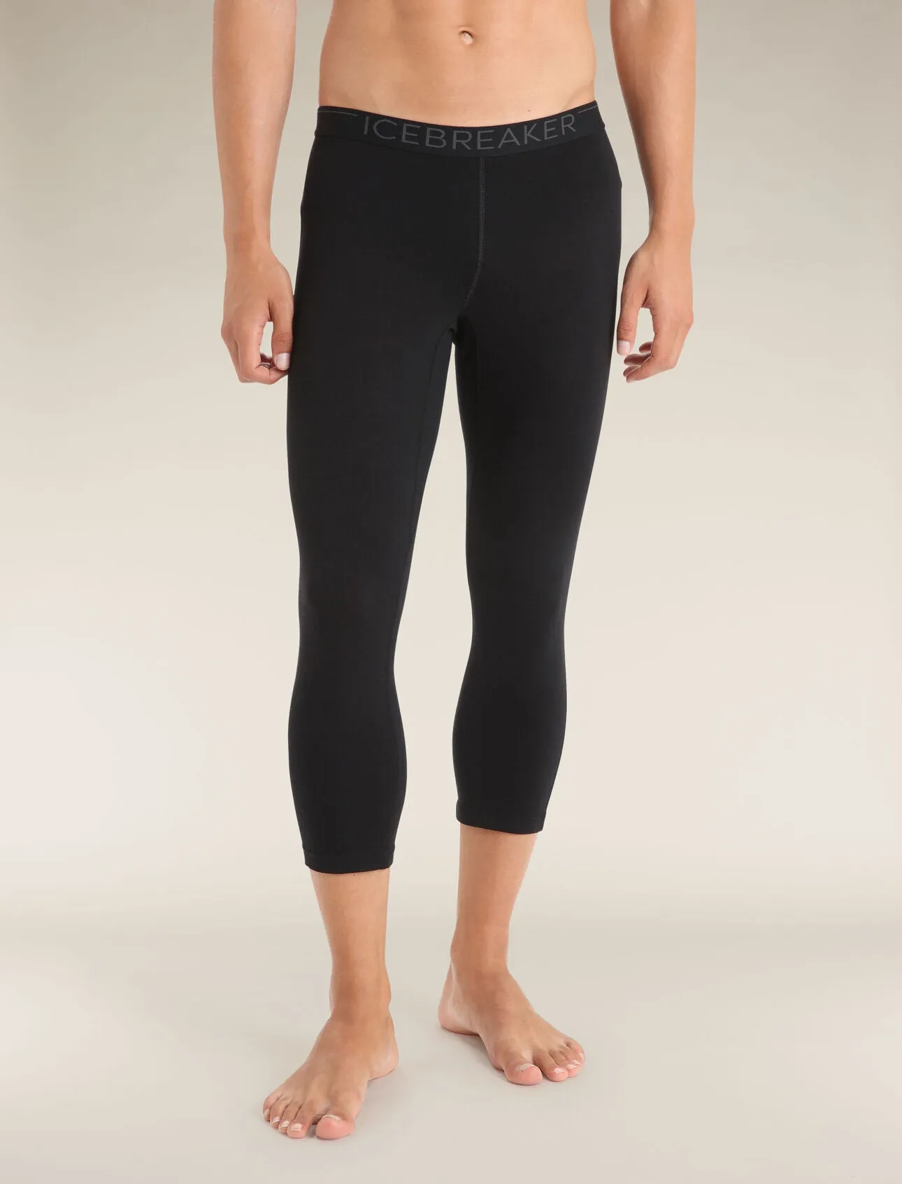 Men's Merino 200 Oasis 3/4 Thermal Leggings