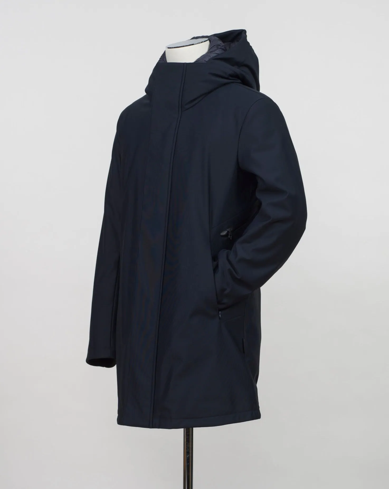 Montecore Waterproof Down Parka / Navy