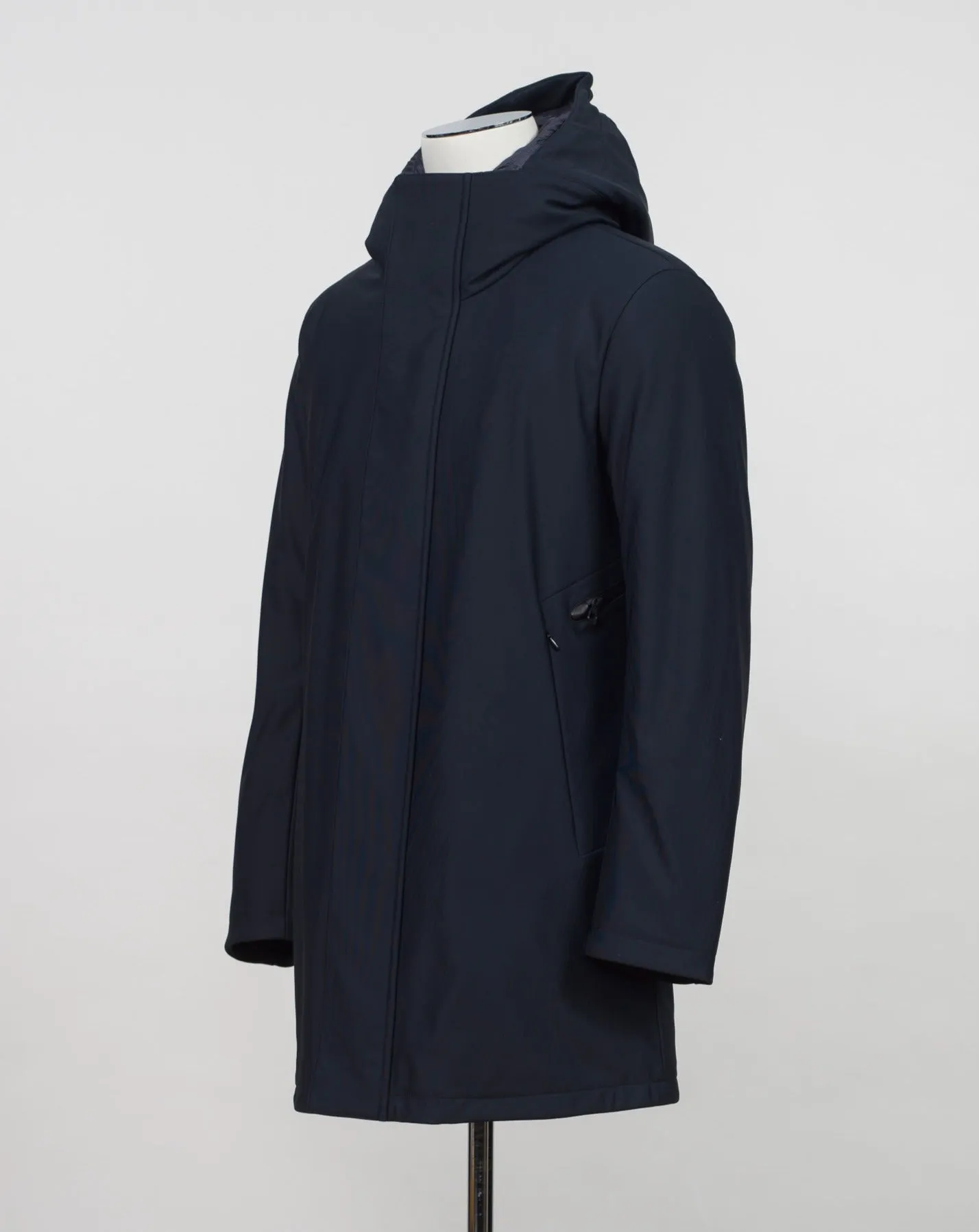 Montecore Waterproof Down Parka / Navy