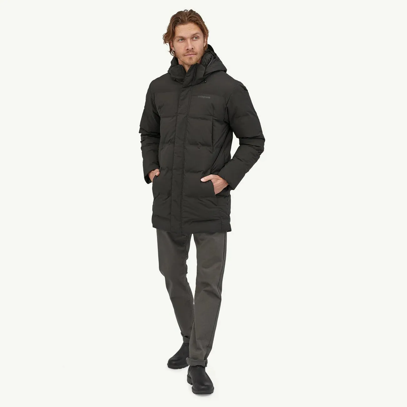 Patagonia Jackson Glacier Parka (Men's) Black