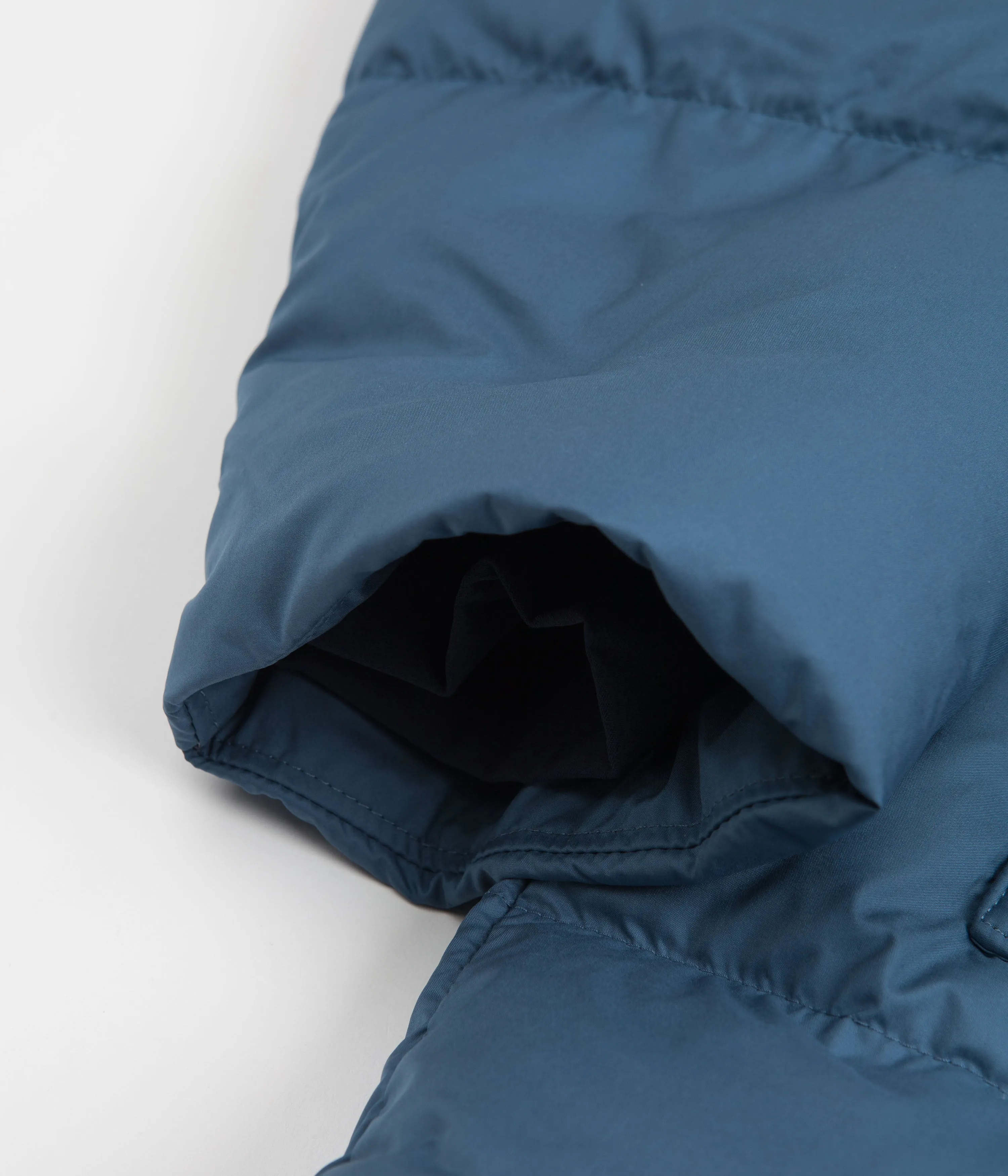 Patagonia Silent Down Parka - Wavy Blue