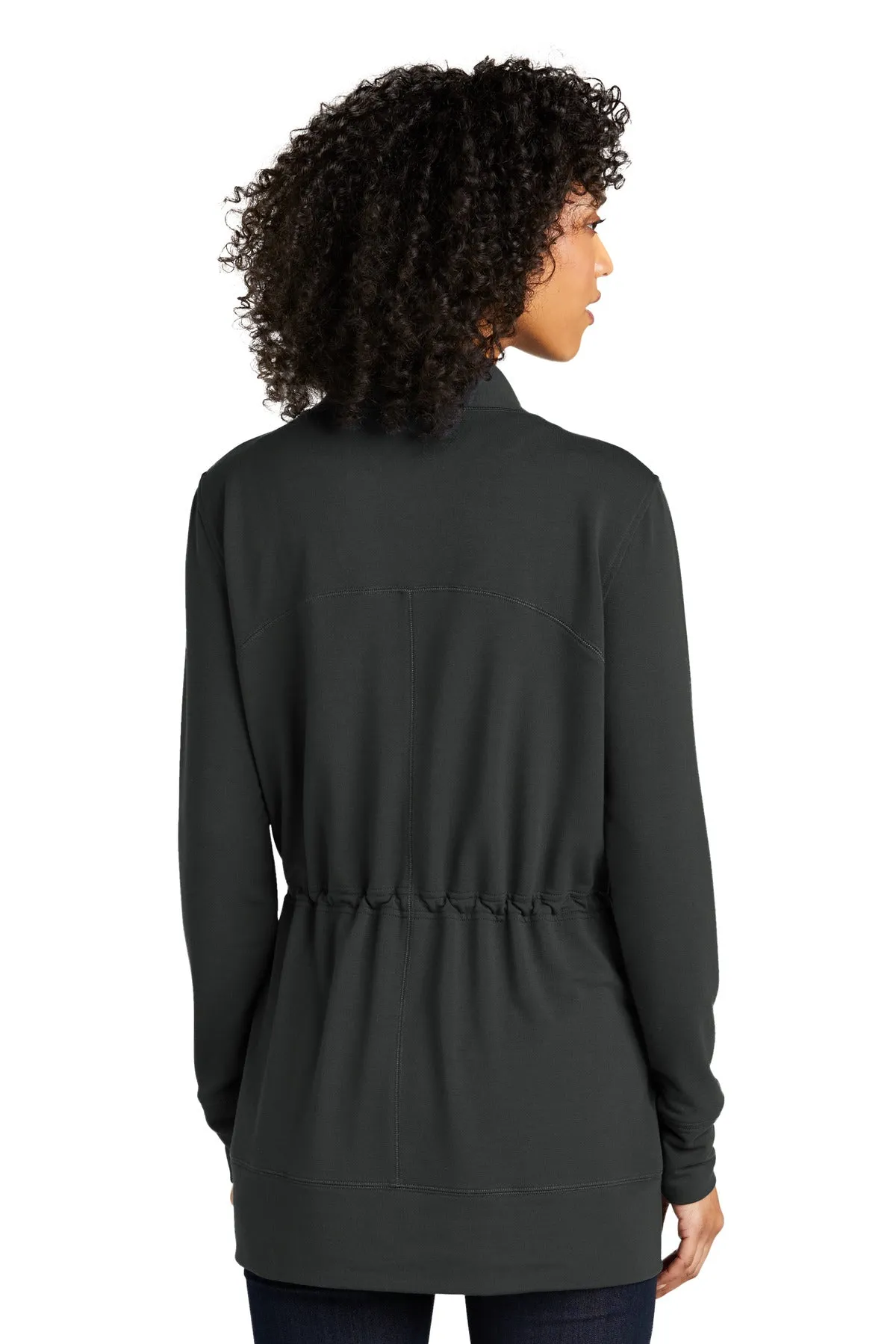 Port Authority Ladies Microterry Cardigan LK825