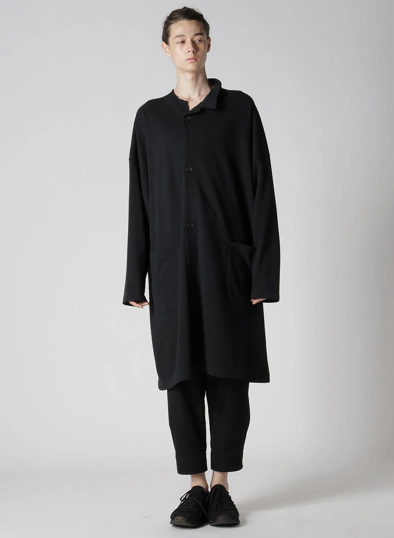 REGULATION ASYMMETRY LONG CARDIGAN