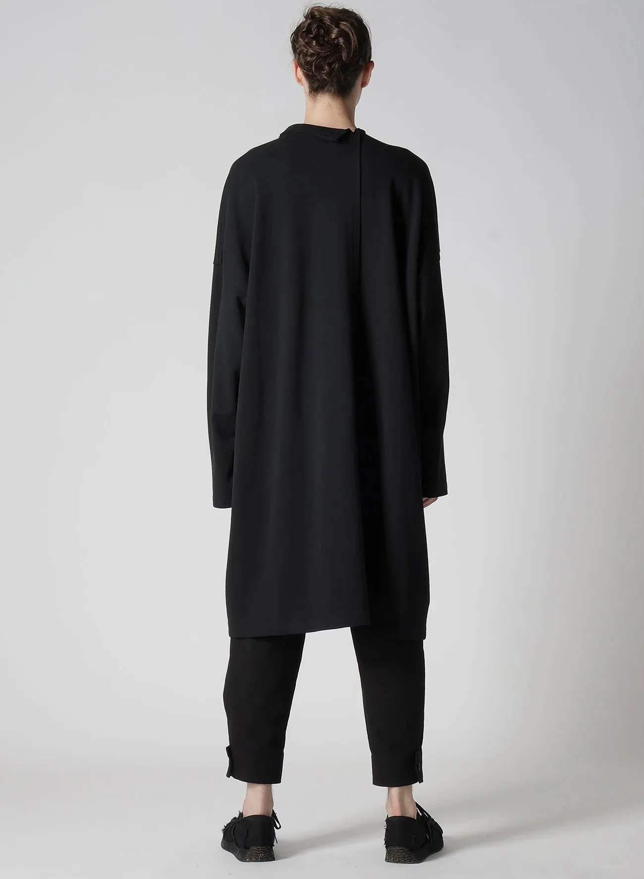 REGULATION ASYMMETRY LONG CARDIGAN