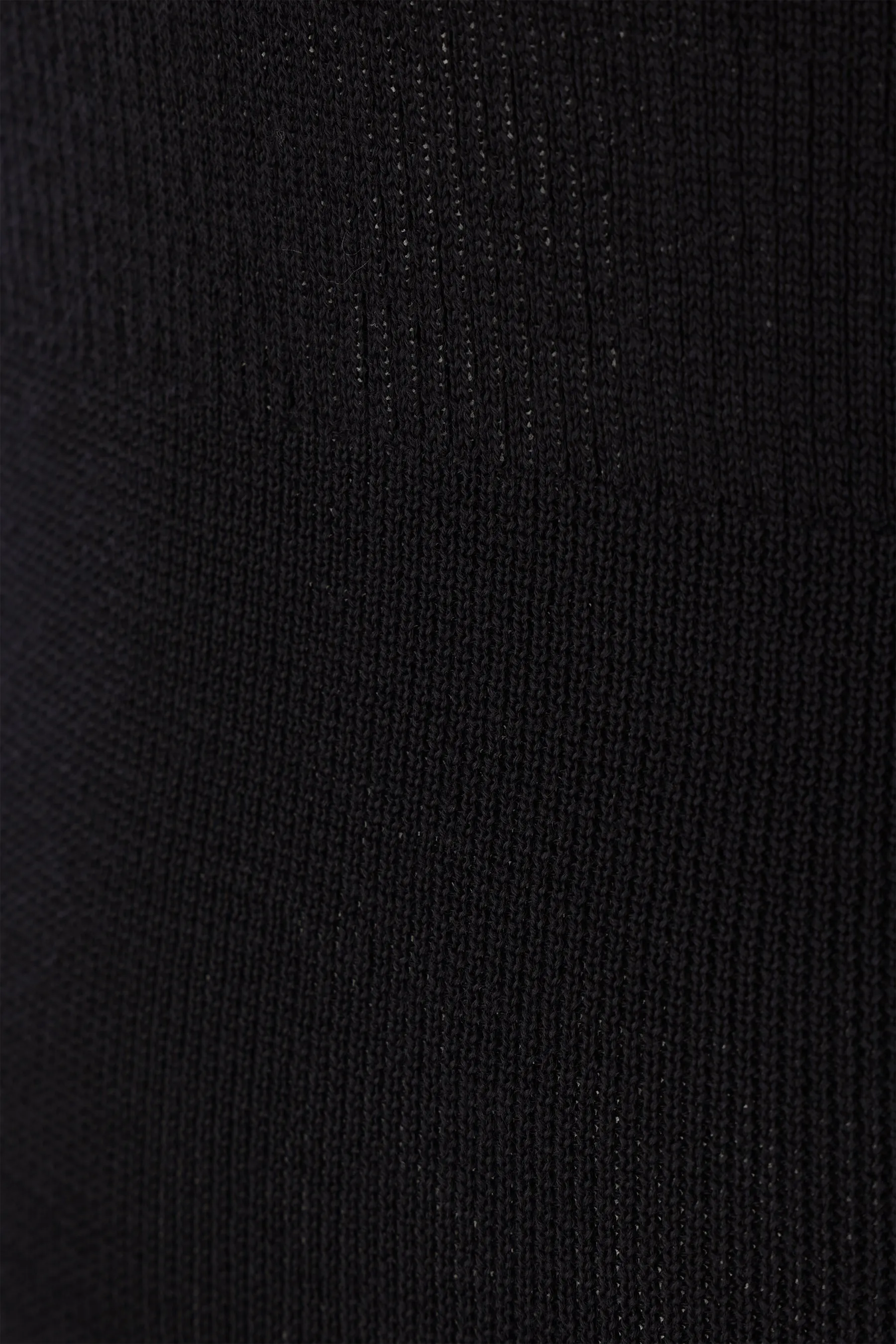 ribbed wool turtleneck