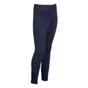 Riding Leggings Alva Silicone Full Seat