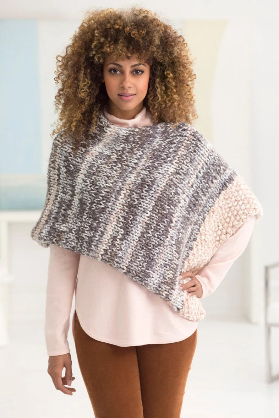 Rockland Poncho (Knit)