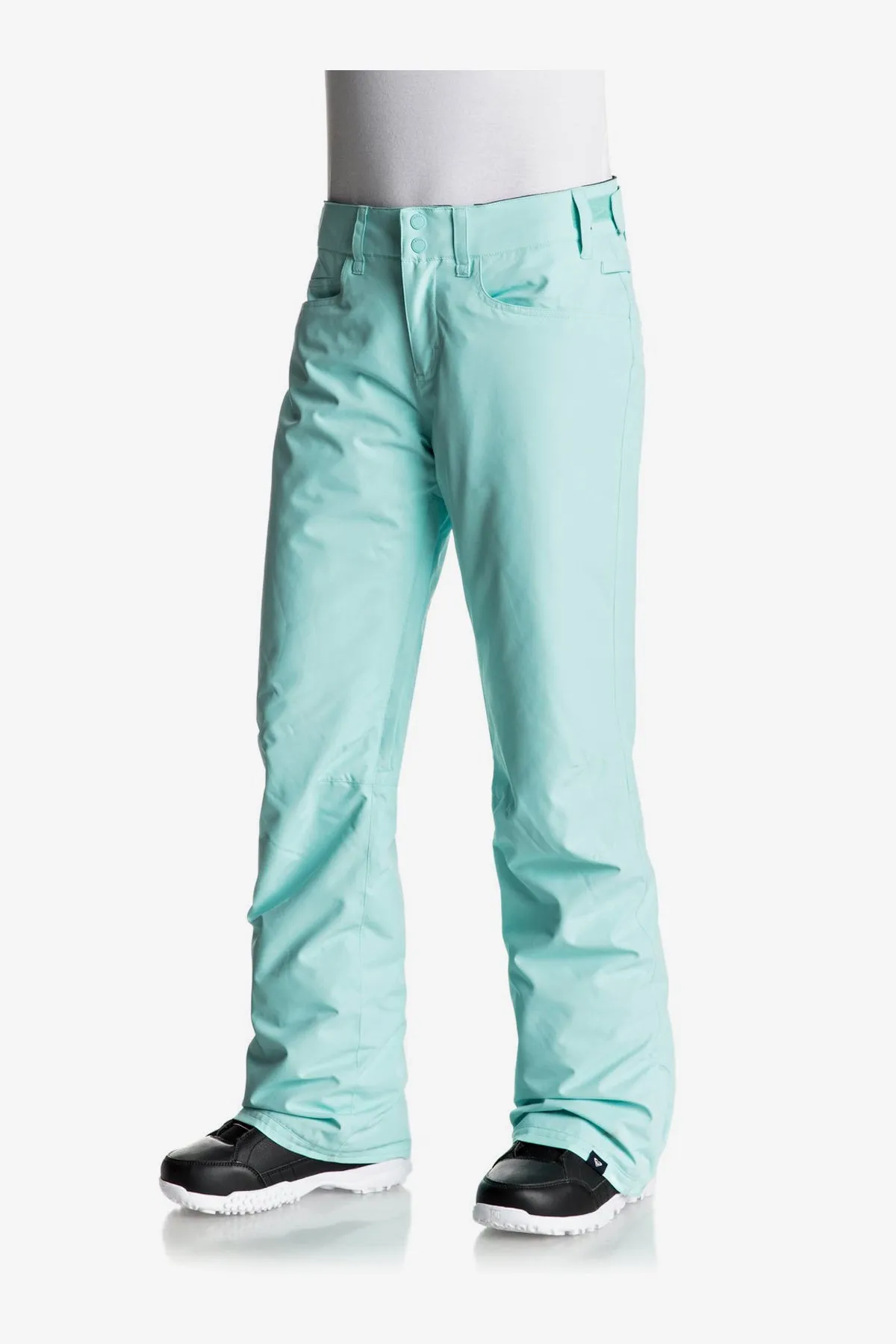 Roxy Backyard Girls Snowpants - Aruba Blue