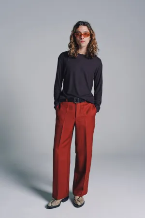 SECOND/LAYER | ZOOTY TROUSERS