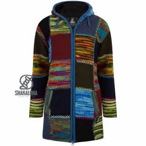 Shakaloha Longpatch Cardigan