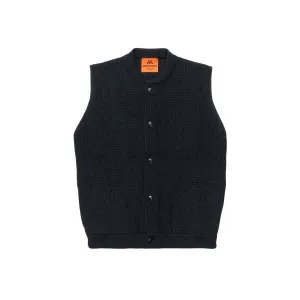 Skipper Vest Dark Indigo