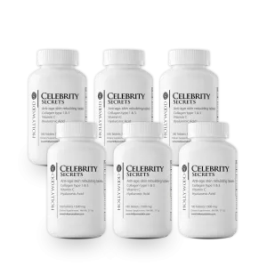 Special Offer - Skin Rebuilding Tablets 6 Bottle