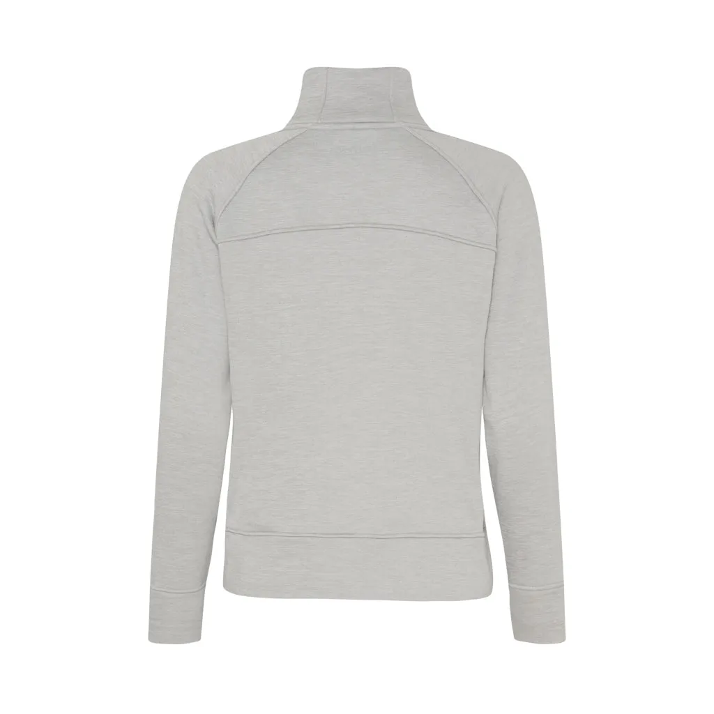 Tanja Sweat - Grey Melange