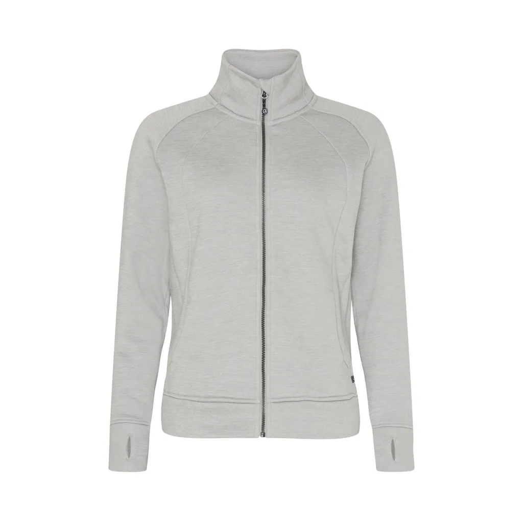 Tanja Sweat - Grey Melange