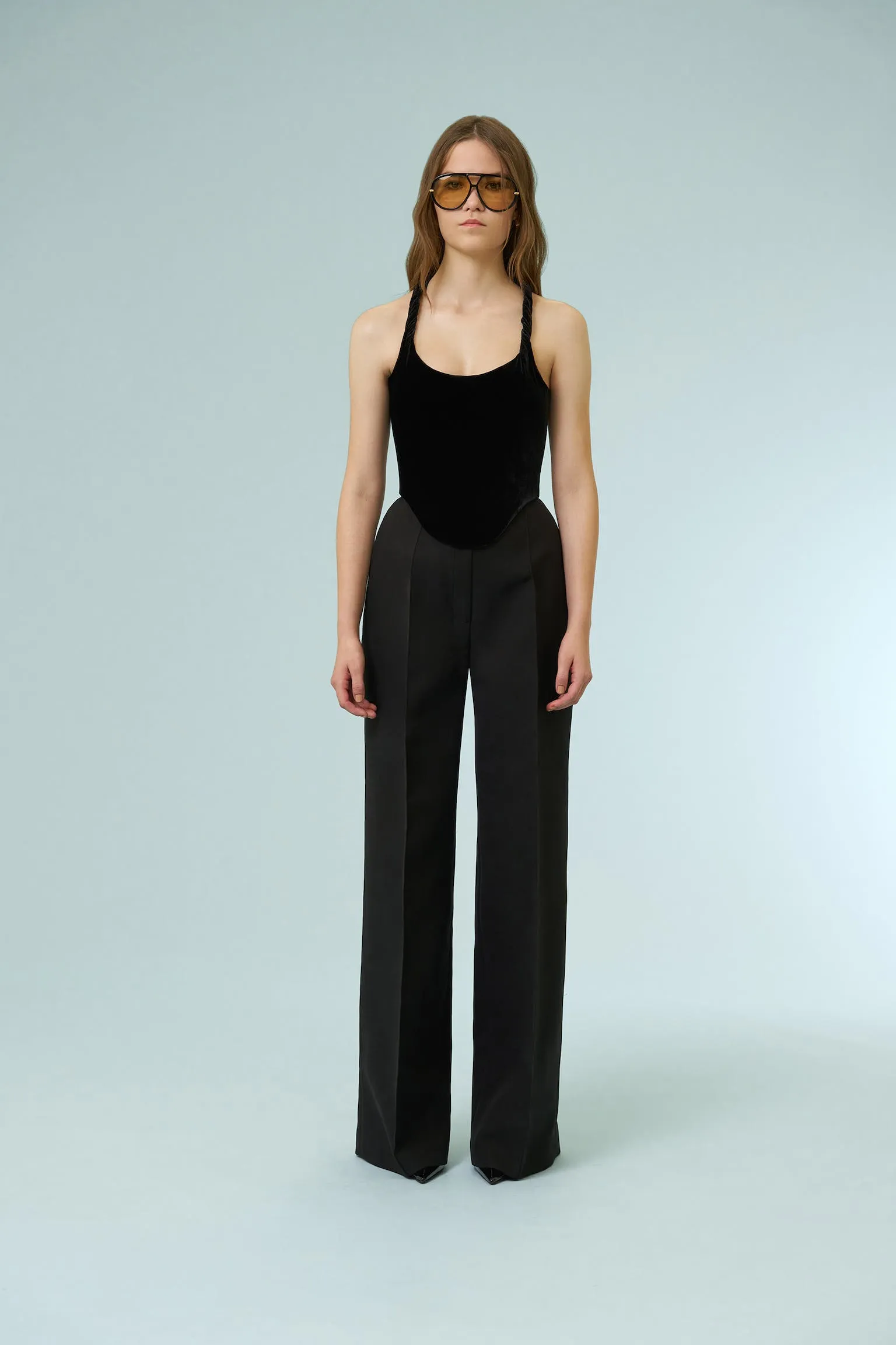 THE MOTION EDIT WIDE-LEG PANTS