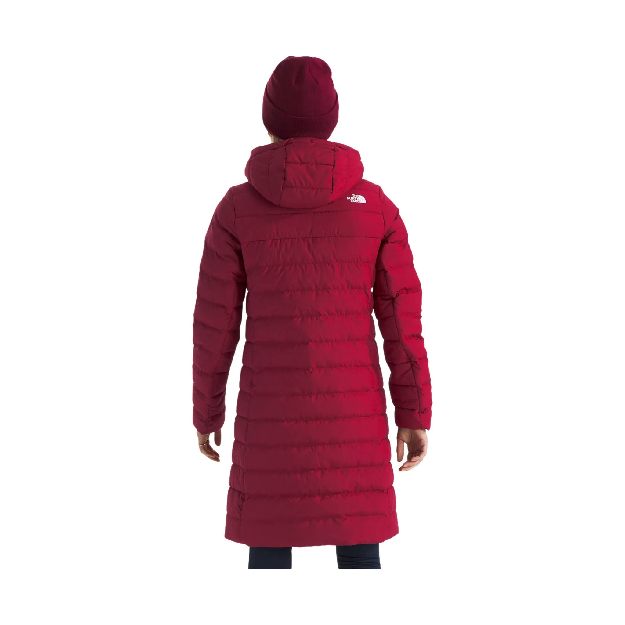 The North Face Women's Aconcagua Parka - Beetroot