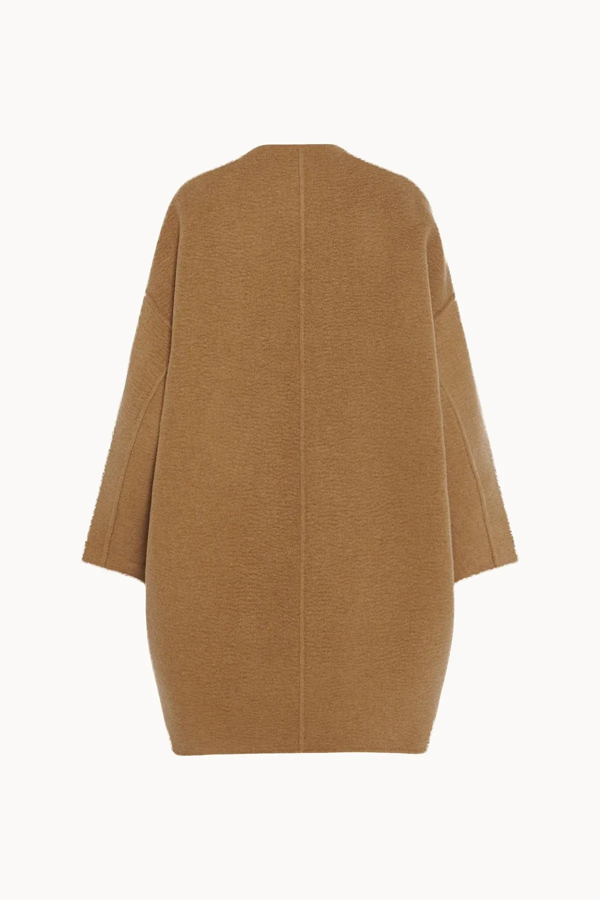 Verlain Coat Tan in Cashmere