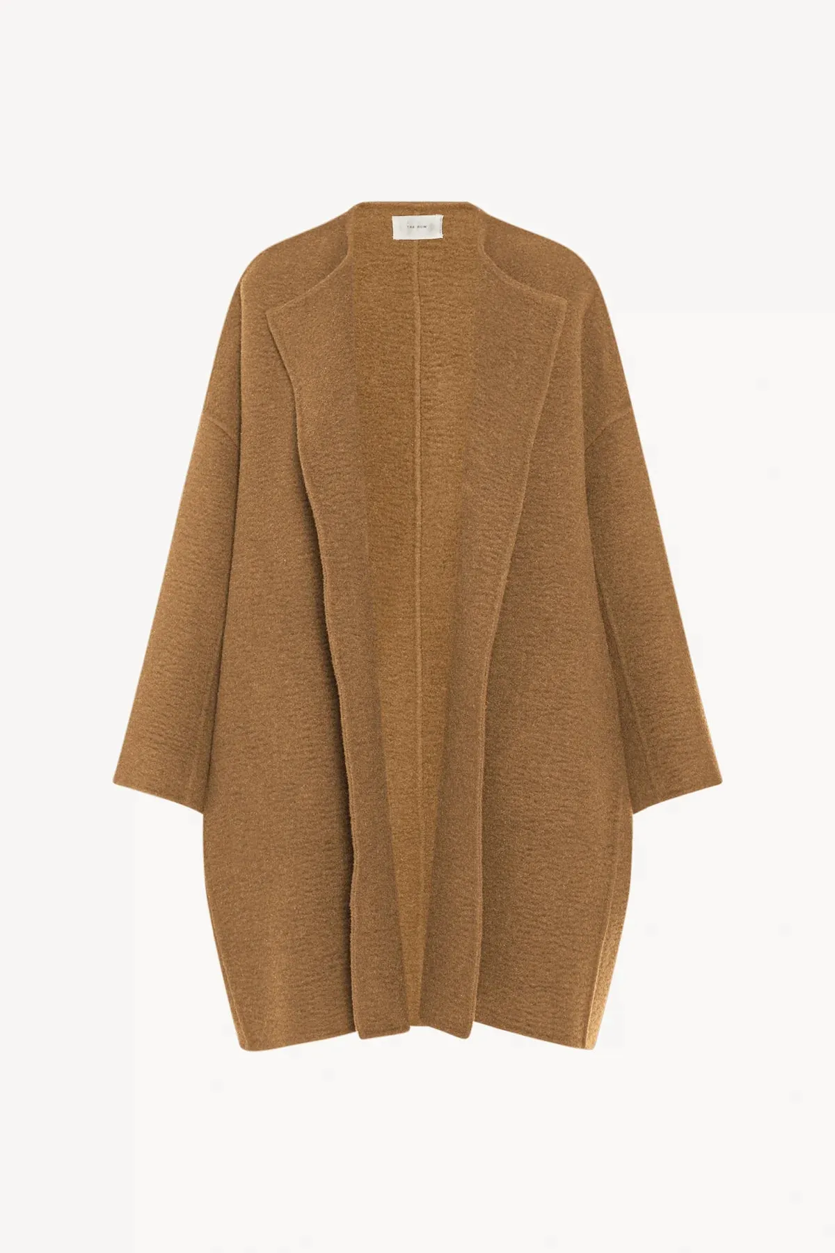 Verlain Coat Tan in Cashmere