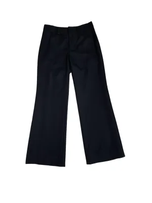 Wide Leg Black pants - M