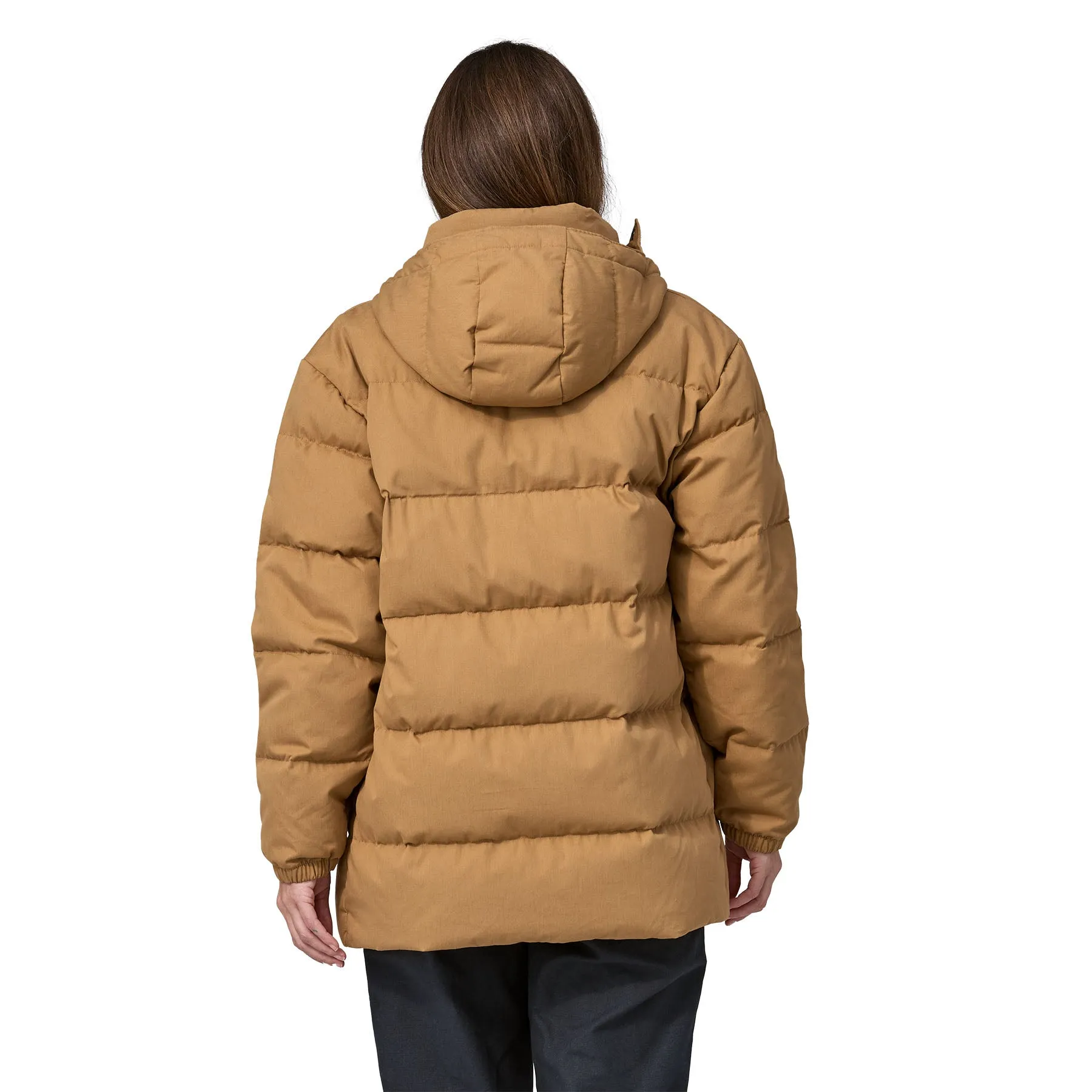 Womens Cotton Down Parka