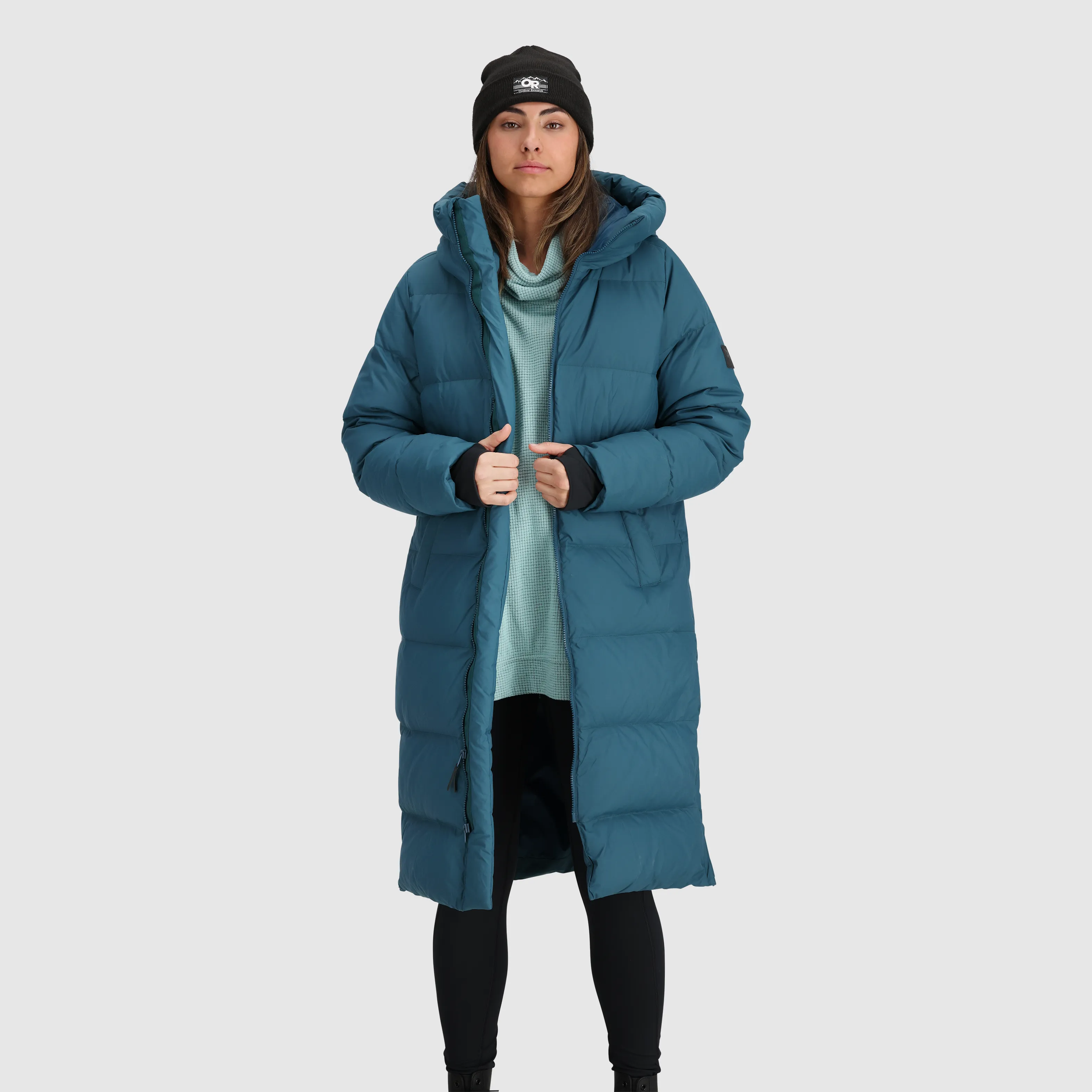 Women's Coze Down Parka