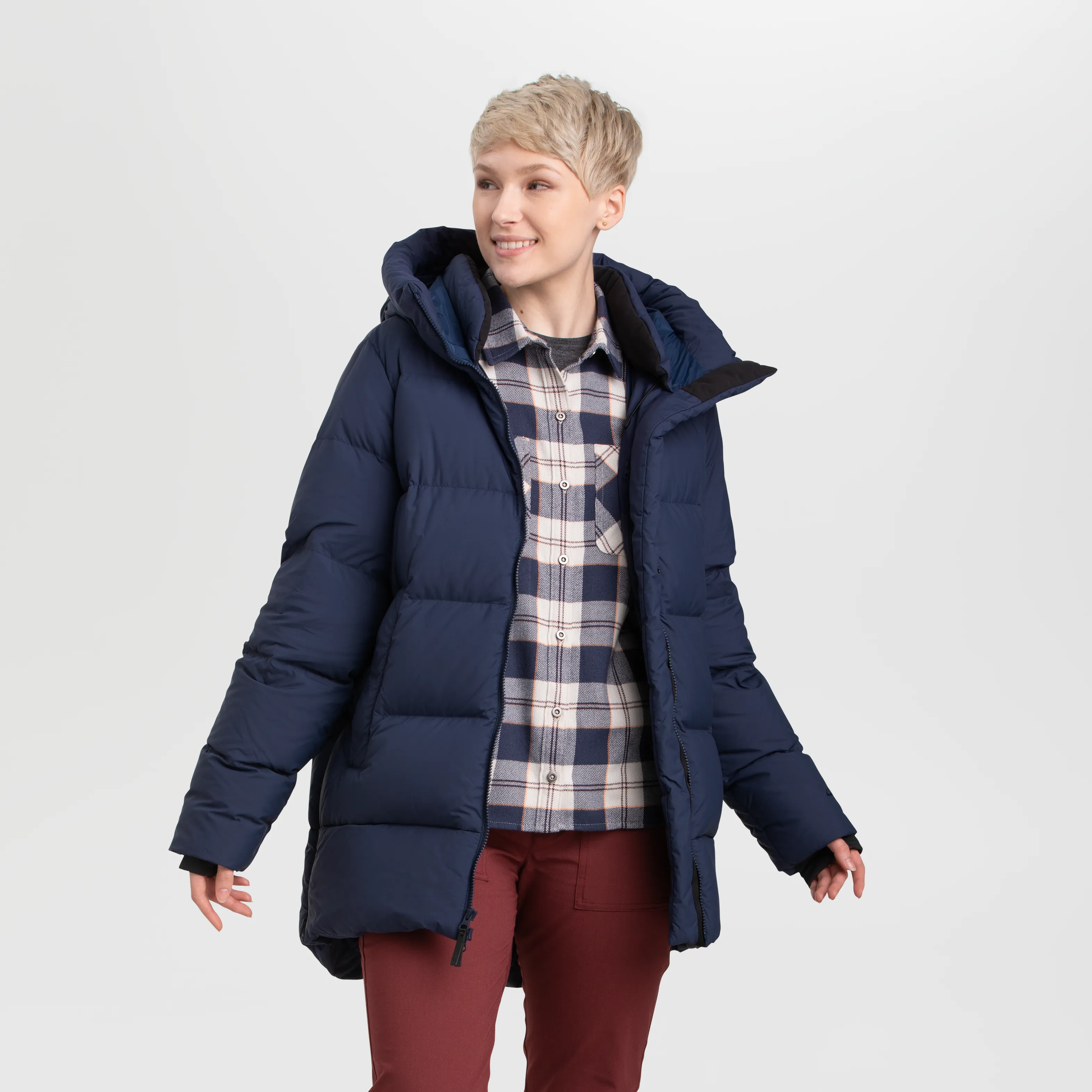 Women's Coze Down Parka