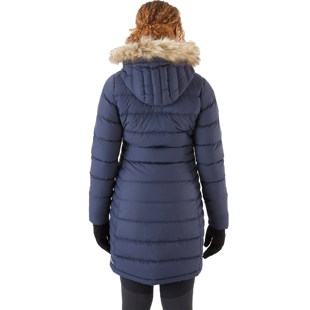 Women's Deep Cover Parka