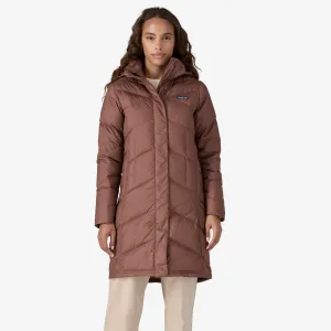 Women's Down With It Parka - Dulse Mauve