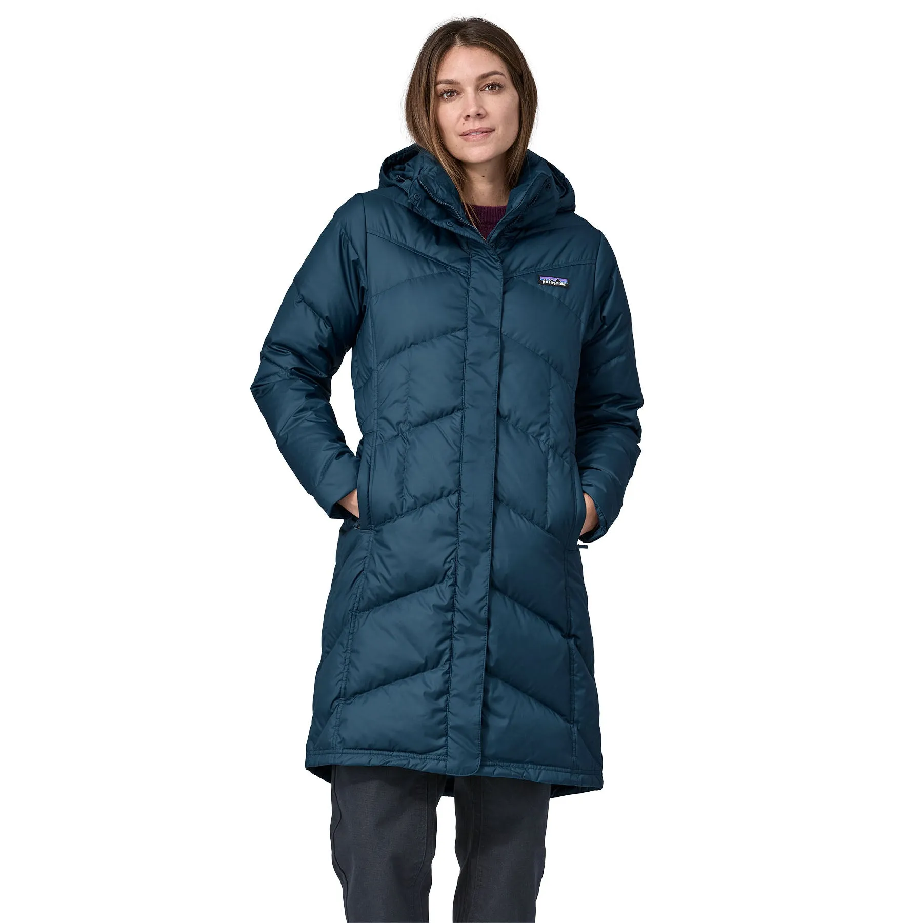 Womens Down With It Parka