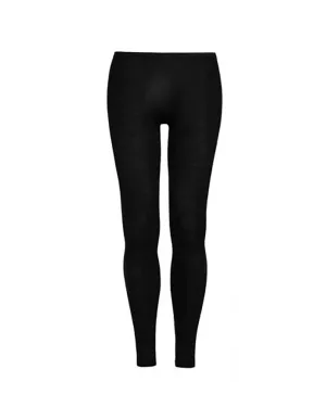 Wool & Silk Leggings