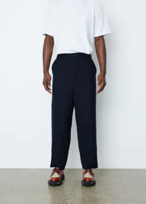 Wool Serge Pants